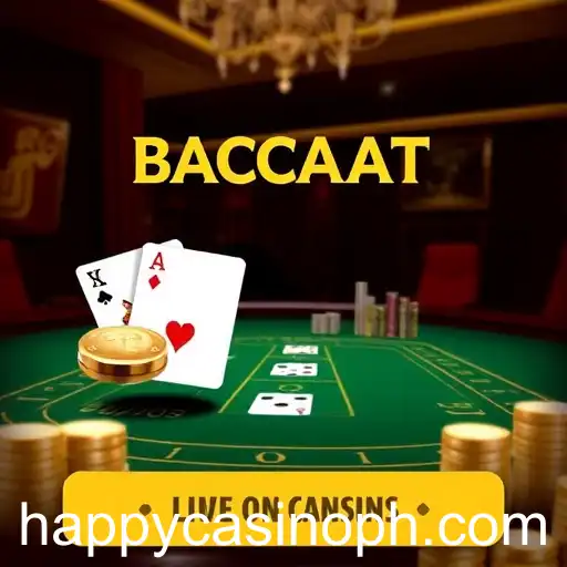 Exploring the Thrill of Baccarat on Happy PH Casino