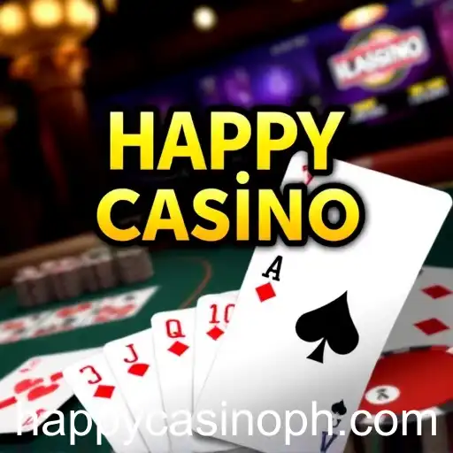 Exploring Blackjack at Happy PH Casino: A Blend of Skill and Luck