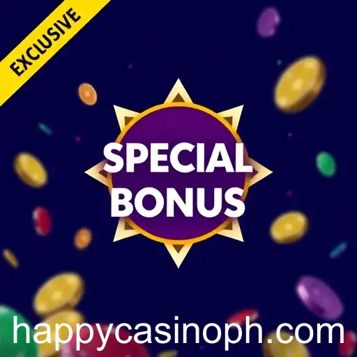 Exploring the Special Bonuses at Happy PH Casino: A Guide for Gamers