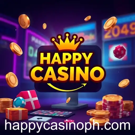 Digital Landscape of Happy PH Casino in 2025