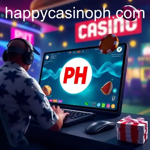 Evolution of Online Gaming Through Happy PH Casino