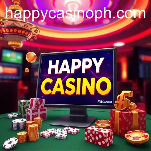 Gaming Evolution and Happy PH Casino Shining in 2025