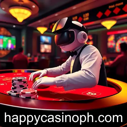 Digital Landscape of Happy PH Casino in 2025