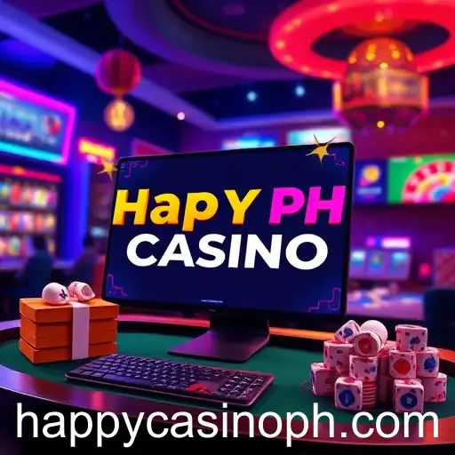 The Rise of Happy PH Casino in the Gaming World