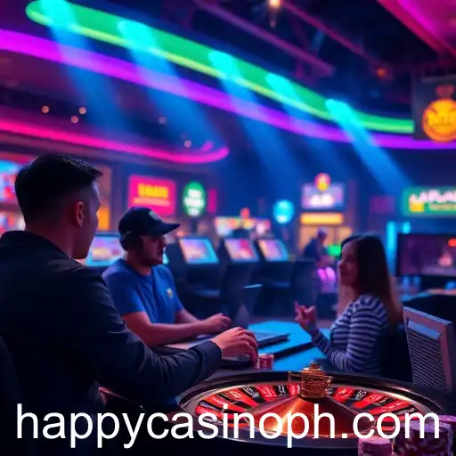 The Rise of Online Casinos in the Digital Age