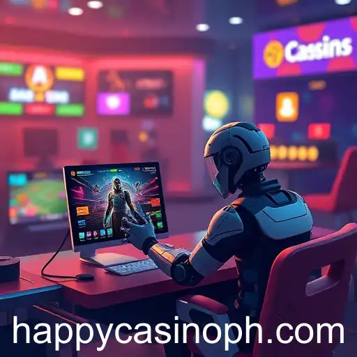 The Rise of Online Gaming: A Look at Happy PH Casino
