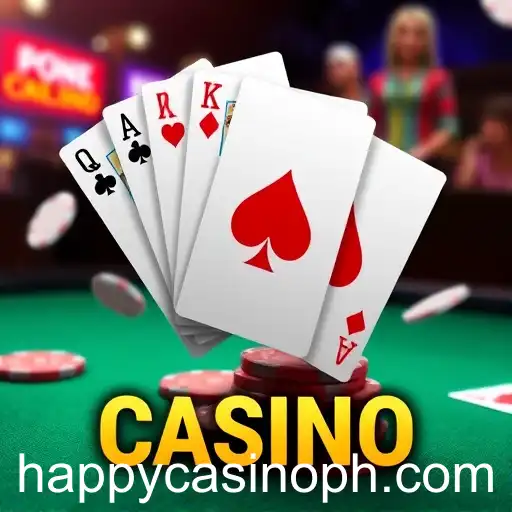 Exploring the World of Poker at Happy PH Casino