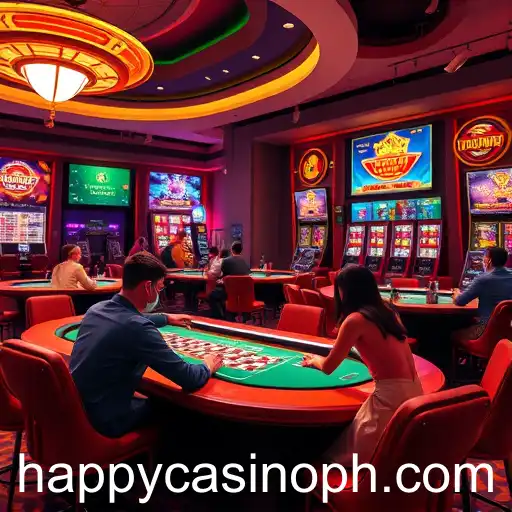 The Rise of Online Casino Gaming in 2025