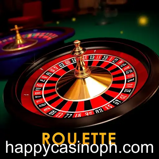 Roulette Thrills at Happy PH Casino: An Unmatched Virtual Experience
