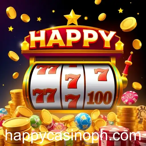Exploring the Exciting World of Slot Games at Happy PH Casino