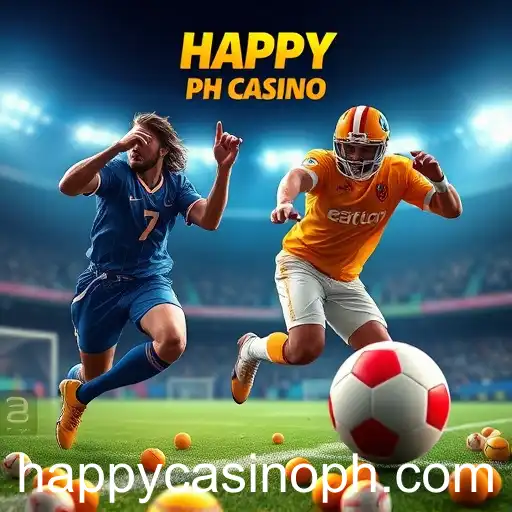 Exploring the Rise of Sports Betting: A Dive into the Happy PH Casino Phenomenon